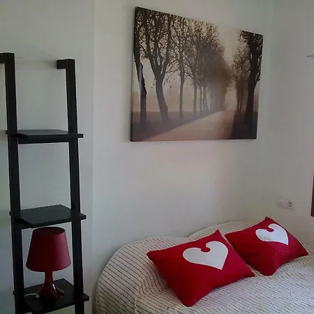 Piso Radiante Wifi Y Parking Gratuito Serra Nevada