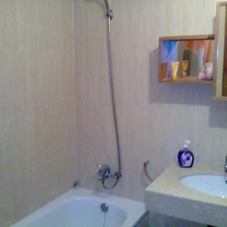 Piso Radiante Wifi Y Parking Gratuito *