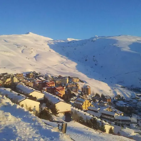 Piso Radiante Wifi Y Parking Gratuito * Sierra Nevada