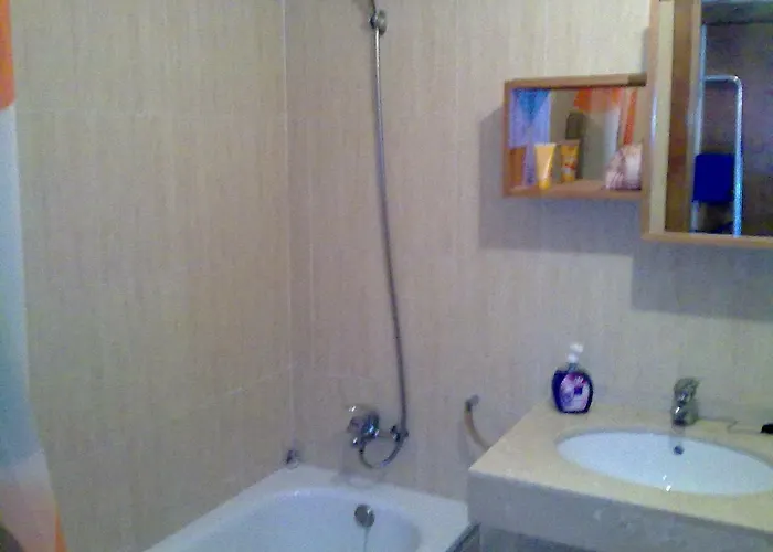 Piso Radiante Wifi Y Parking Gratuito *