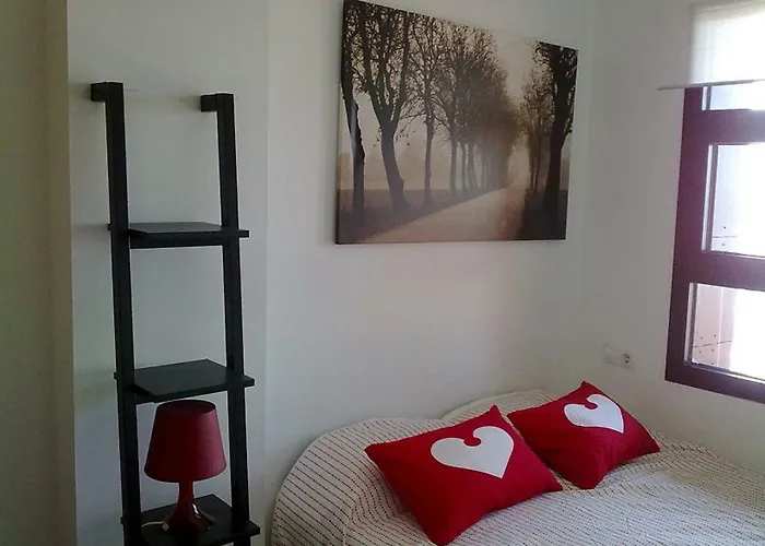 Piso Radiante Wifi Y Parking Gratuito 塞拉内华达